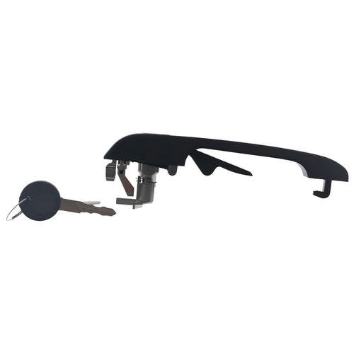 Manija Exterior Derecha Negra Cromada Golf 1987-1992