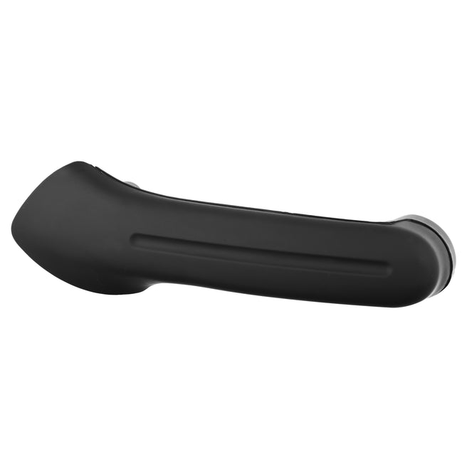 Manija Interior Vw Jetta A4 99-05 1 Pieza Lisa Negro Plastico Solo Mango Delantero/Trasero Mnj Izq