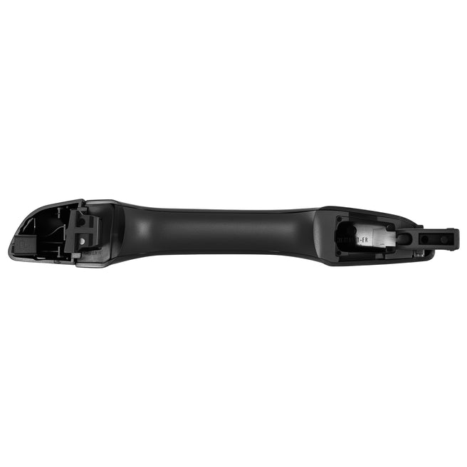 Manija Exterior Derecha Negra Sin Sensor Accent 2018-2022