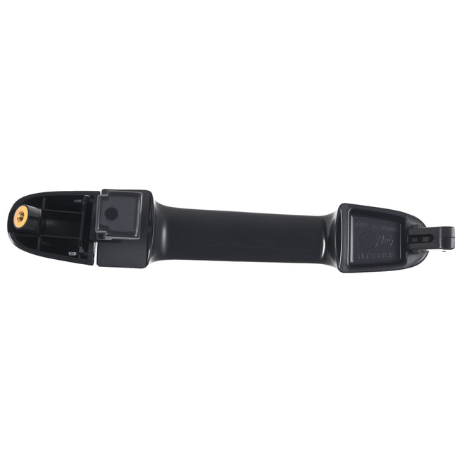 Manija Exterior Delantera Negra Sin Sensor Elantra 2007-2012