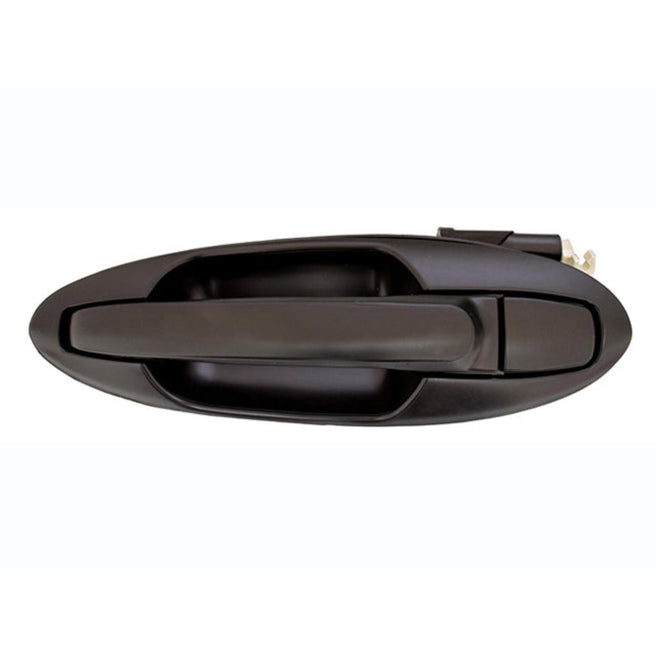 Manija Exterior Hy Sonata Trasera 02-05 Negra Lisa Izq