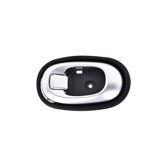 Manija Interior Ki Soul Delantera/Trasera 16-19 Negro/Plata Tw Izq