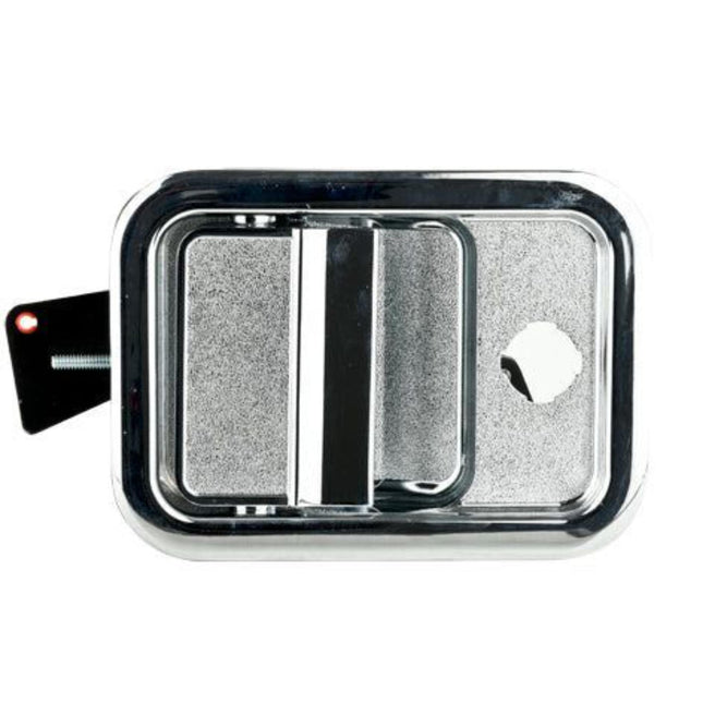 Manija Exterior Fr Columbia 96-17 C/Ho 2.5Cm Cromada Der