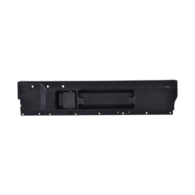 Manija Interior Fr Fld120 Delantera 98-12 Negro C/Base C/Codera Corrugada Der