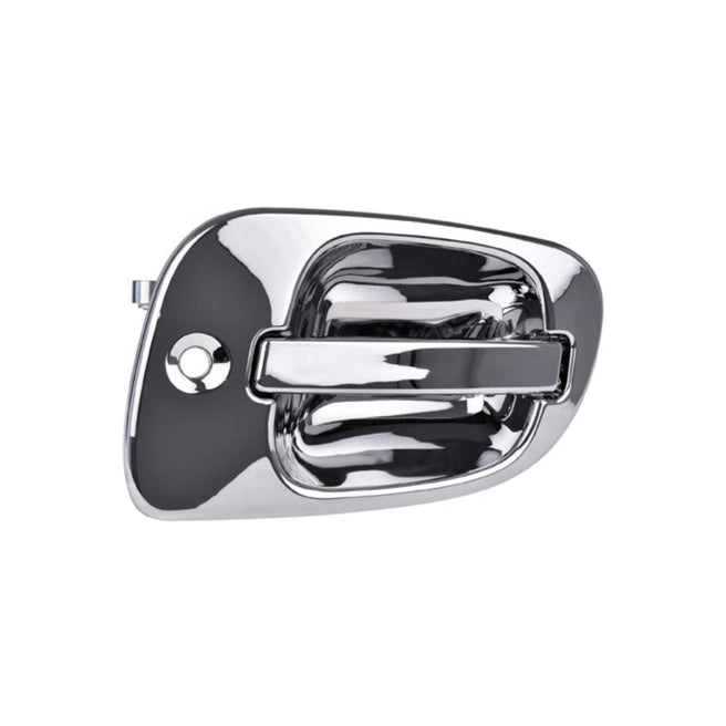 Manija Exterior Fr M2 03-24 Cromada S/Cilindro S/Llaves Der