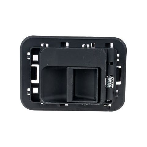 Manija Interior Kw T600 95-02 Negra Der