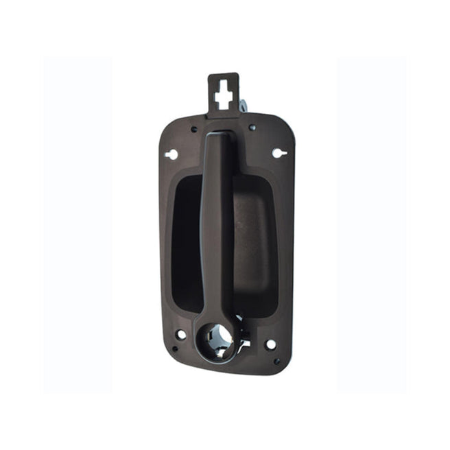 Manija Exterior It Prostar 08-19/4300 03-19 C/Hoyo P/Llave Negra Der