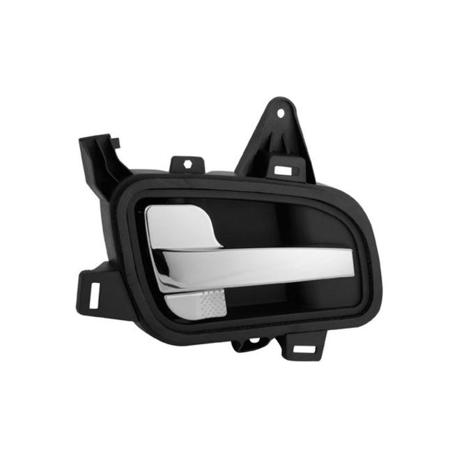 Manija Interior It Prostar 08-19 Delantera Cromada/Negra Izq