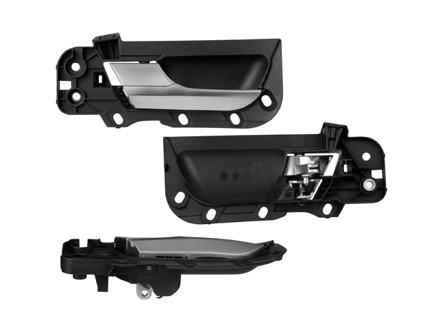 Manija Interior Ma Tgx 12-24 Negro/Gris Tw Izq