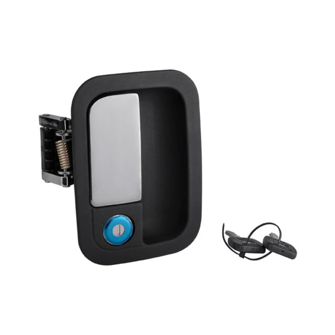 Manija Exterior Kw T660 08-20 C/Cilindro Y Llave Der
