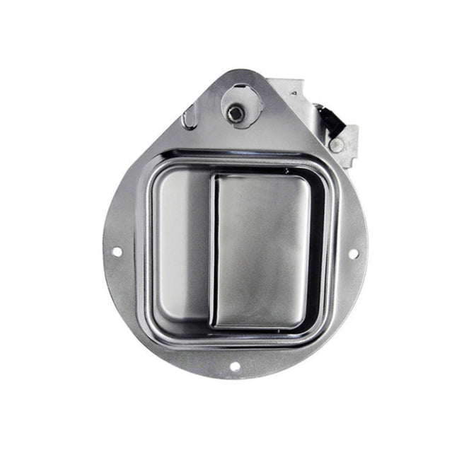 Manija Exterior Kw W900 Delantera 83-05 Cromada 1100 Mod. Cabina Izq