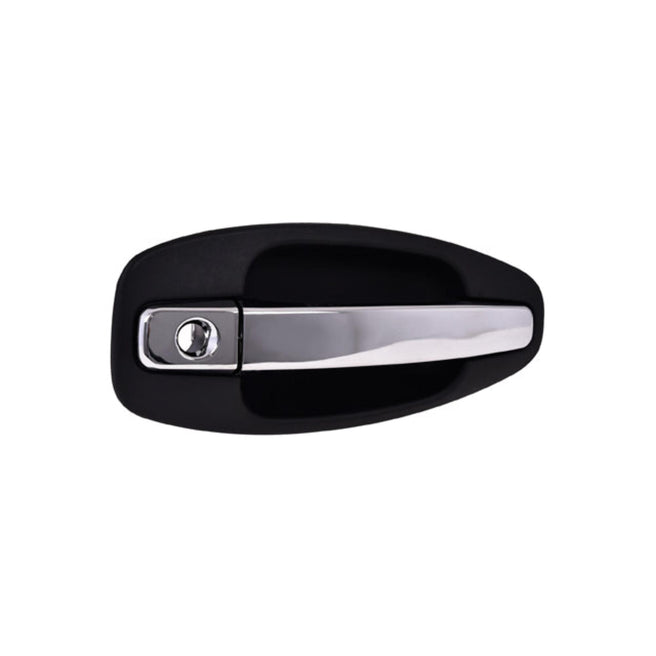 Manija Exterior Kw T680/T880 14-24 Delantera C/Hoyo Negra Der