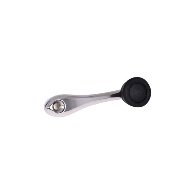 Manija Elevar Kw T2000 Delantera 97-10 Cromo Vastago Cuadrado Metal Der/Izq