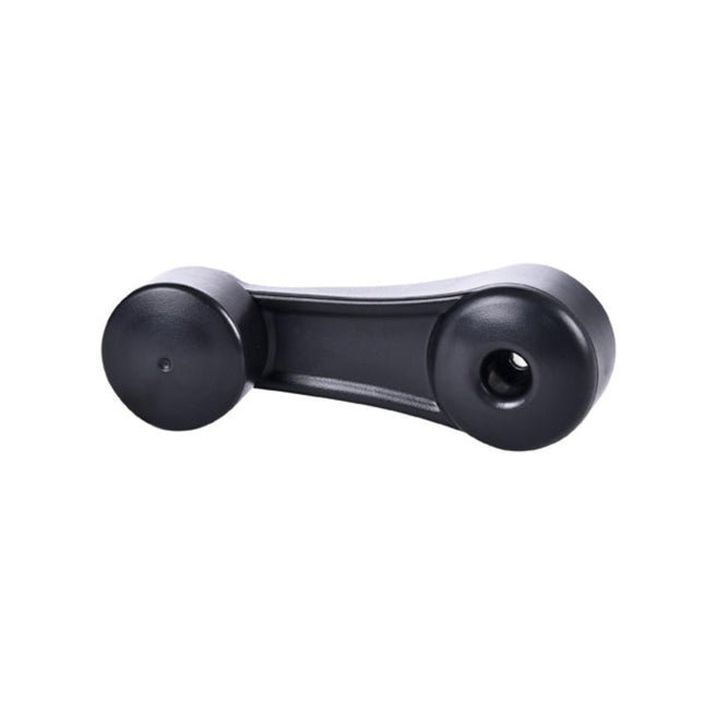 Manija Elevardor Kw T300 95-07 Negro Base De Zinc Der/Izq