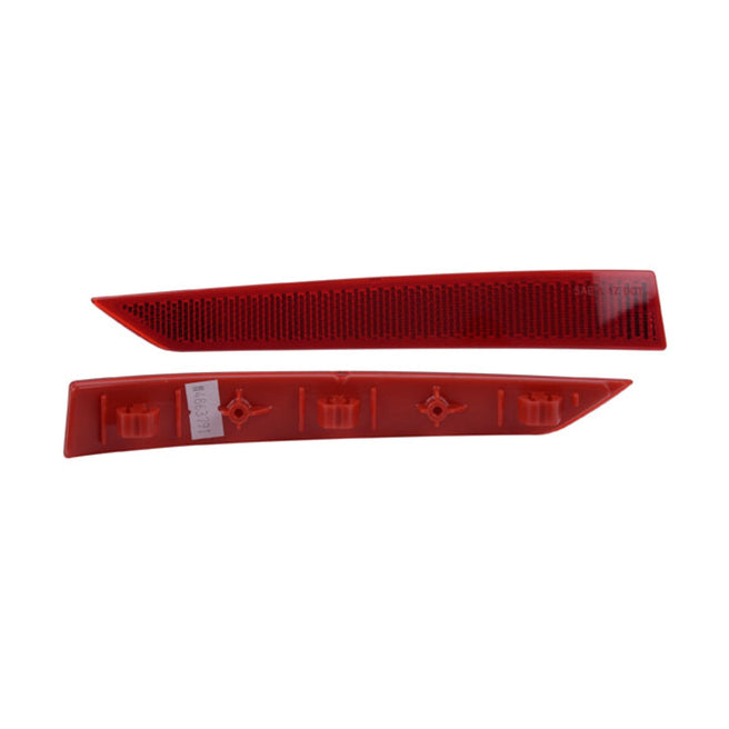 Cuarto Reflejante Trasero Bw Serie 3 Sport Line 19-20 4 Puertas Depo Der
