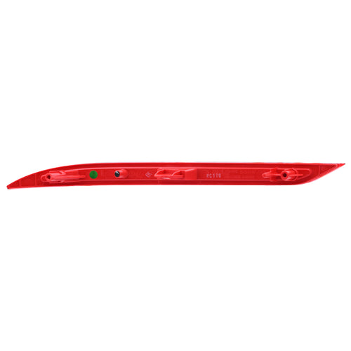 Reflejante Fascia Trasero Derecho Rojo Original Aveo 24-25