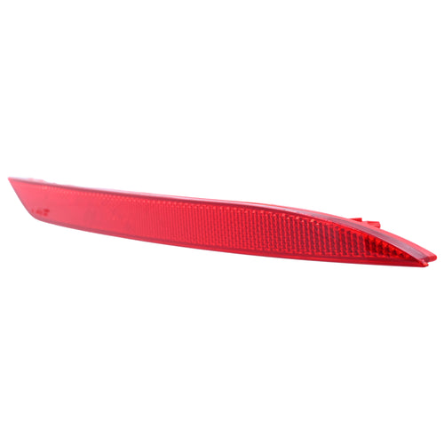 Reflejante Fascia Trasero Derecho Rojo Original Aveo 24-25