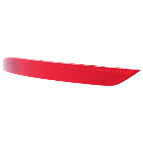 Reflejante Fascia Trasero Izquierdo Rojo Original Aveo 24-25