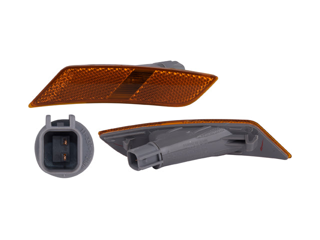 Cuarto Lateral Cv Blazer 19-24 C/Foco Depo Der