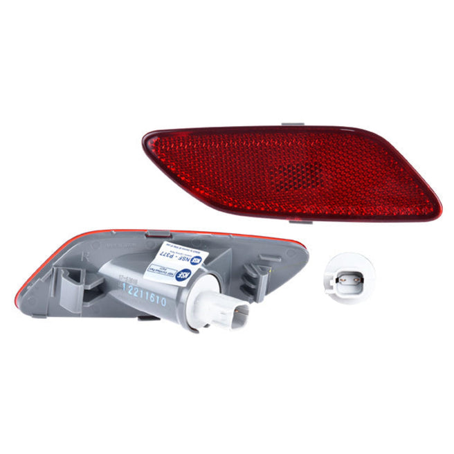 CUARTO REFLEJANTE TRASERO CV CAPTIVA 08-15/VUE 08-10/ROJO TYC DER