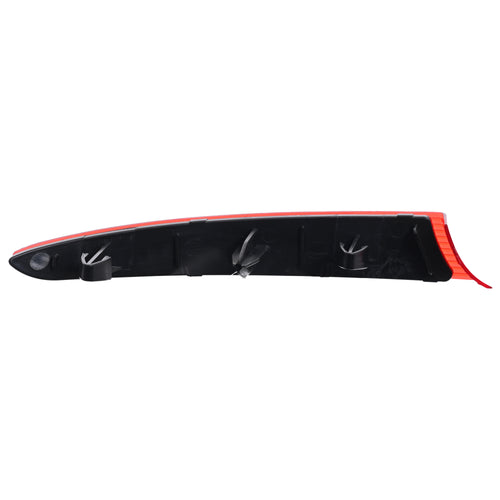 Reflejante Fascia Trasero Derecho Rojo Cavalier 2022-2024