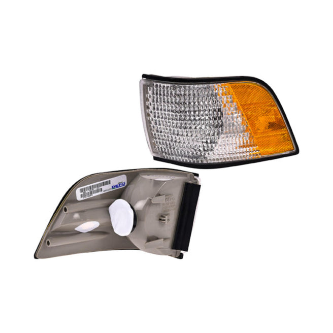 Cuarto Punta Cv Century 91-96 Bicolor S/Foco Depo Izq