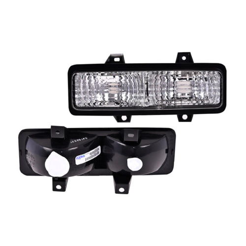 Cuarto Frontal Cv Cheyenne 89-91 S/Foco Depo Izq