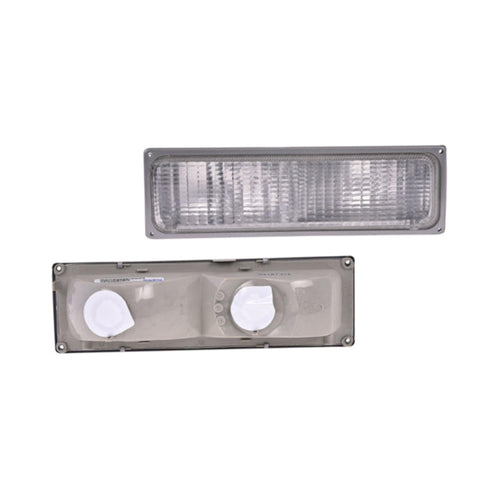 Cuarto Frontal Cv Cheyenne 92-93 S/Foco Depo Izq
