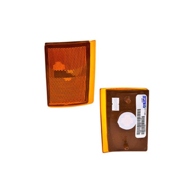 Cuarto Punta Inferior Cv Cheyenne 88-93 S/Foco Depo Der