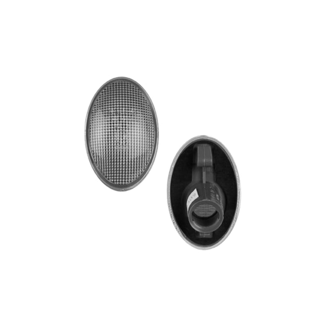 Cuarto Lateral Cv Corsa 00-02 5 Puertas Europeo Blanco S/Foco Depo Der/Izq