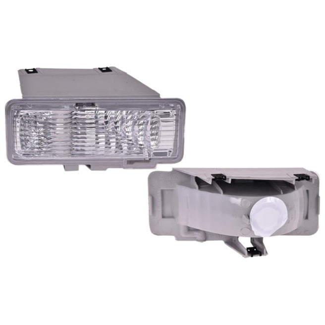 Cuarto Frontal Cv S-10 95-97 S/Foco Depo Der