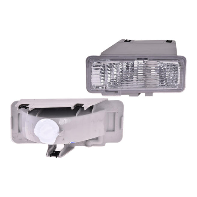 Cuarto Frontal Cv S-10 95-97 S/Foco Depo Izq