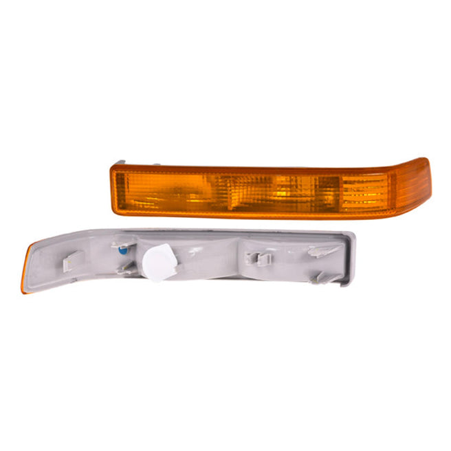 Cuarto Frontal Cv S-10 98-03 Ambar S/Foco Depo Izq