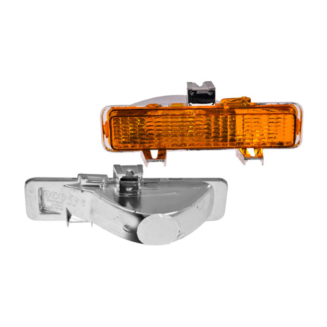 Cuarto Frontal Cv S-10 82-94 Ambar S/Foco Depo Izq