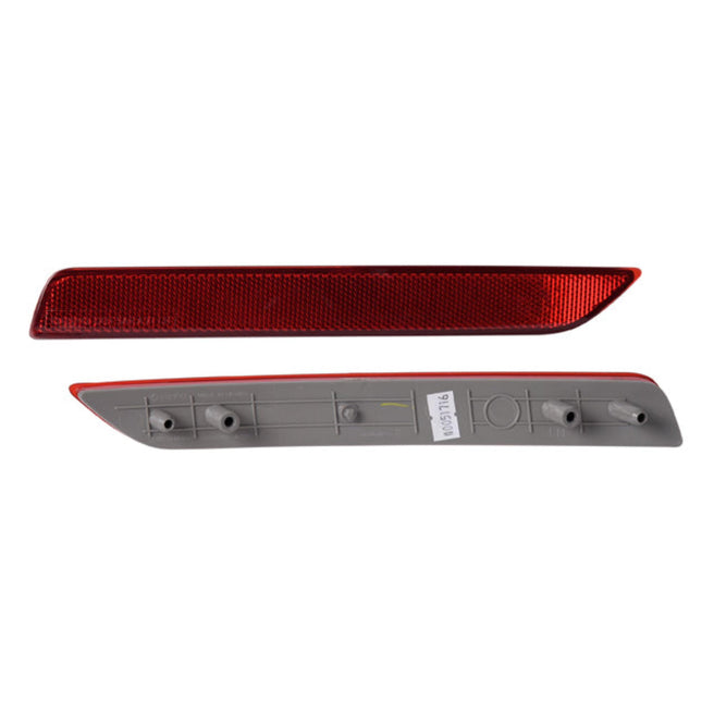Reflejante Fascia Izquierdo Rojo Suburban 2021-2023 DEPO