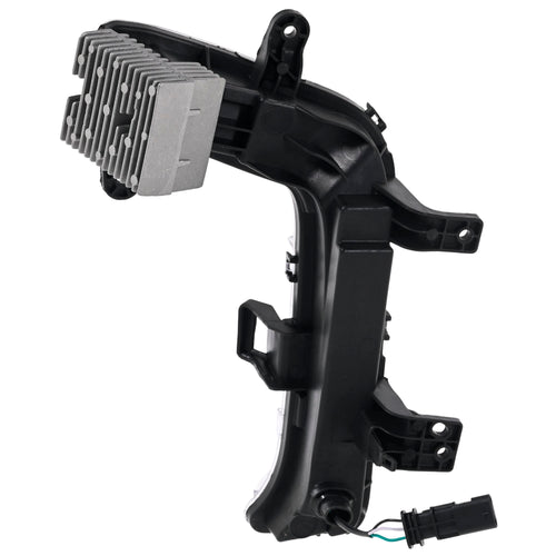 Direccional Derecha LED Con Foco Tracker 2021-2025