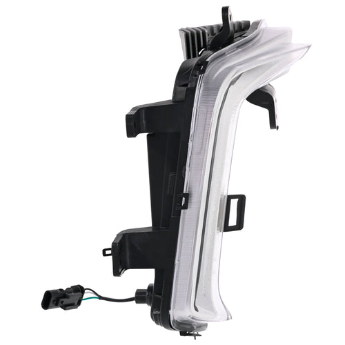 Direccional Derecha LED Con Foco Tracker 2021-2025