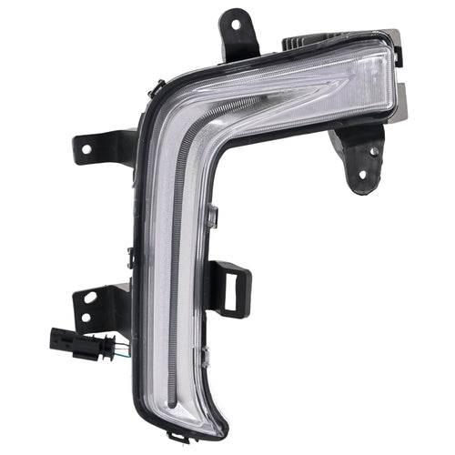 Direccional Derecha LED Con Foco Tracker 2021-2025