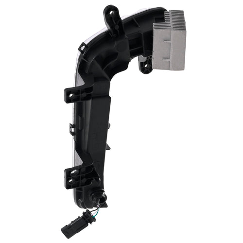 Direccional Izquierda LED Con Foco Tracker 2021-2025