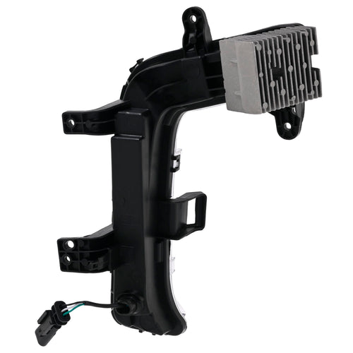 Direccional Izquierda LED Con Foco Tracker 2021-2025