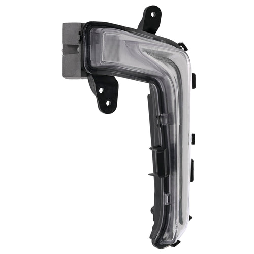 Direccional Izquierda LED Con Foco Tracker 2021-2025