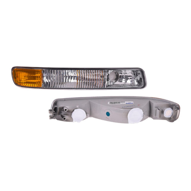 Cuarto Frontal Gm Yukon 99-06 S/Foco Depo Der