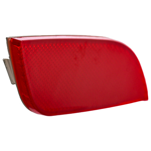 Reflejante Fascia Trasero Derecho Rojo Spark 2011-2012