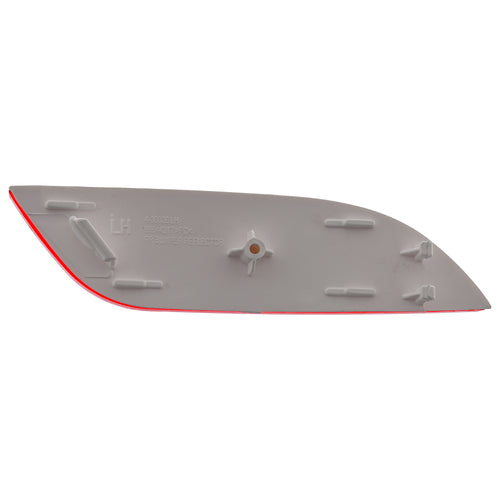 Reflejante Fascia Trasero Izquierdo Rojo Spark 2011-2012