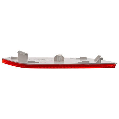 Reflejante Fascia Trasero Izquierdo Rojo Spark 2011-2012