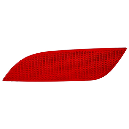Reflejante Fascia Trasero Izquierdo Rojo Spark 2011-2012