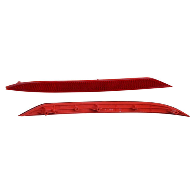 Cuarto Reflejante Trasero Cv Groove 22-24 Original Izq