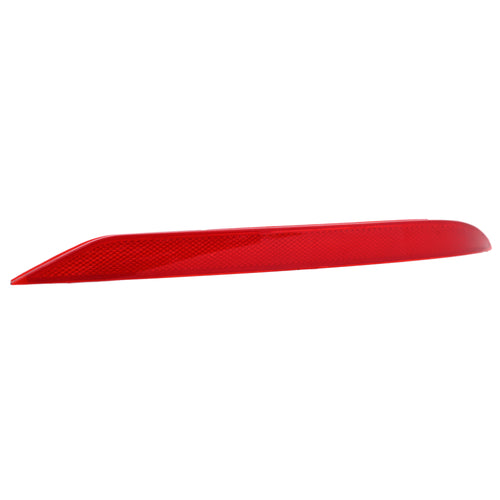 Reflejante Fascia Trasero Derecho Rojo Groove 2022-2025