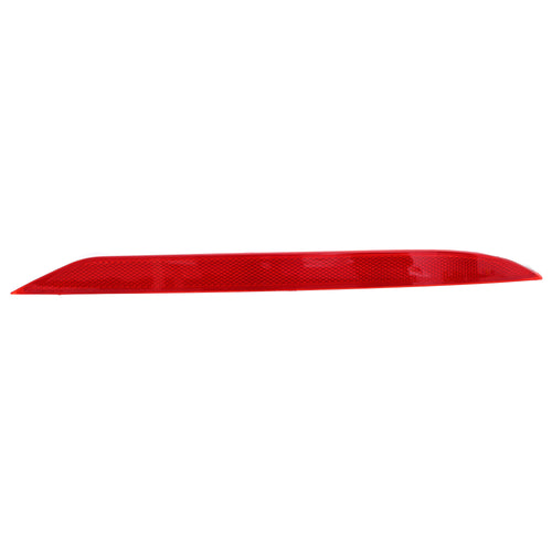 Reflejante Fascia Trasero Derecho Rojo Groove 2022-2025
