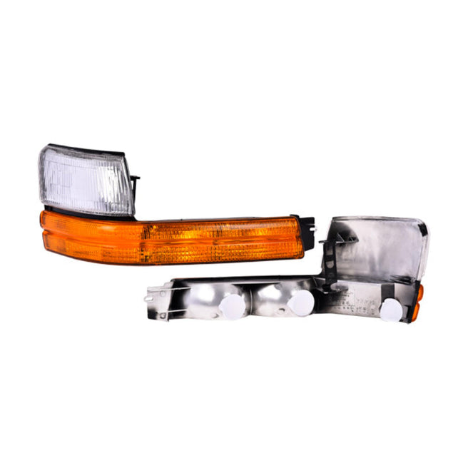 Cuarto Frontal/Punta Cr Voyager 91-95 2 Linea S/Foco Depo Der